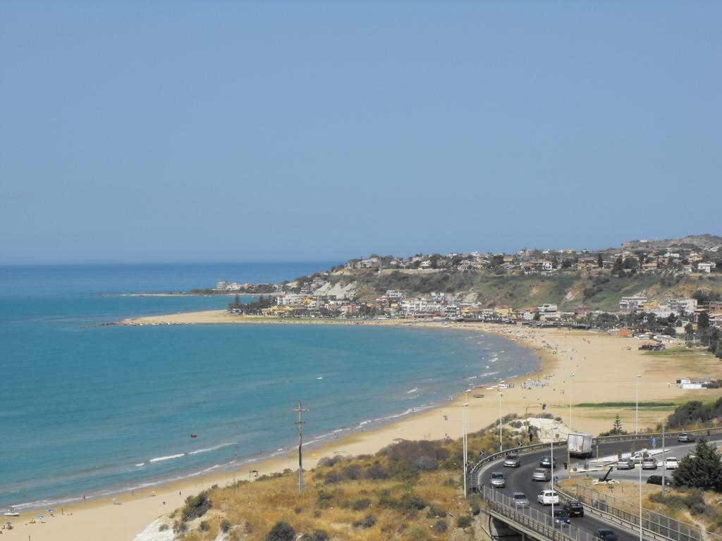 ריאלמונטה Il Casello Della Scala Dei Turchi חדר תמונה