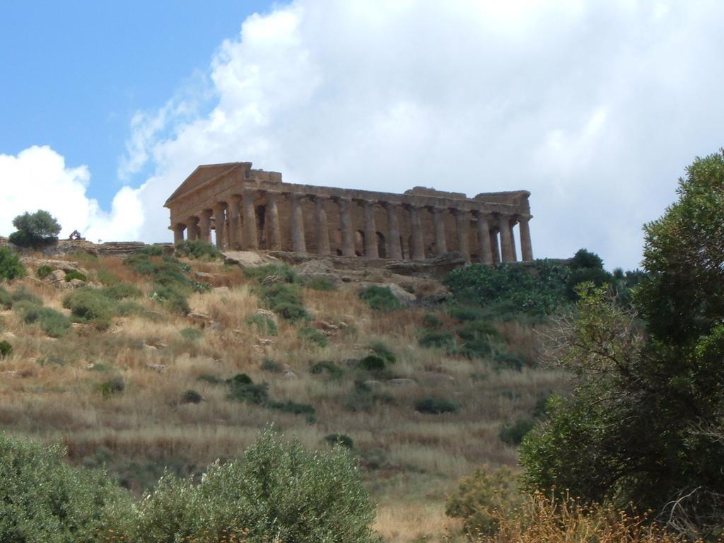 ריאלמונטה Il Casello Della Scala Dei Turchi חדר תמונה