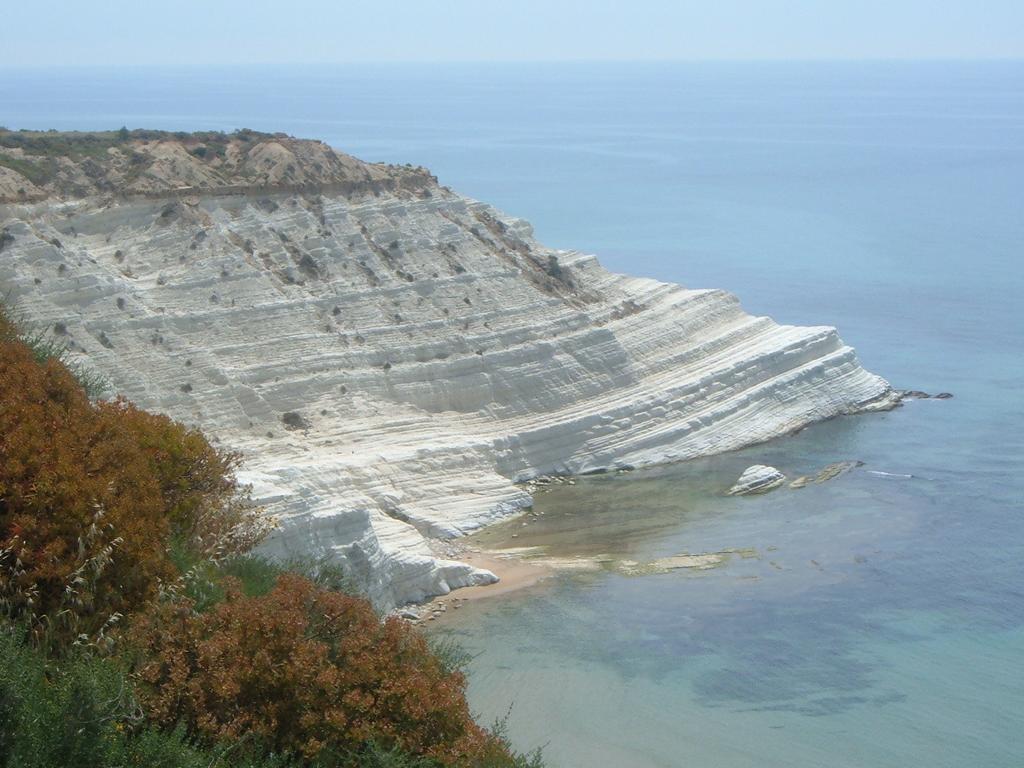 ריאלמונטה Il Casello Della Scala Dei Turchi חדר תמונה